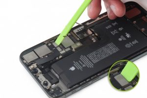 تعمیر مادربرد آیفون 11 پرو مکس