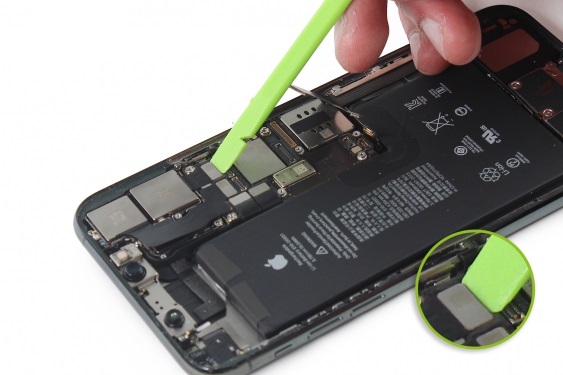 تعمیر مادربرد آیفون 11 پرو مکس