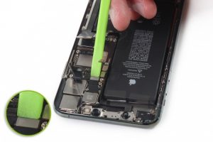 تعمیر مادربرد آیفون 11 پرو مکس