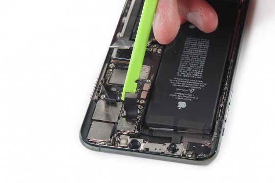 تعمیر مادربرد آیفون 11 پرو مکس