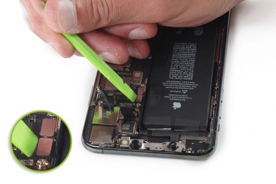 تعمیر مادربرد آیفون 11 پرو مکس