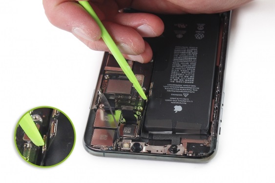 تعمیر مادربرد آیفون 11 پرو مکس