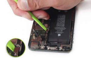 تعمیر مادربرد آیفون 11 پرو مکس