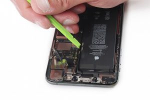 تعمیر مادربرد آیفون 11 پرو مکس