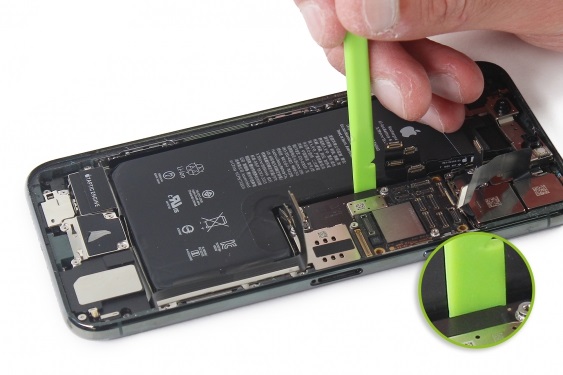 تعمیر مادربرد آیفون 11 پرو مکس