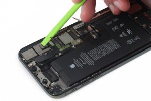 تعمیر مادربرد آیفون 11 پرو مکس