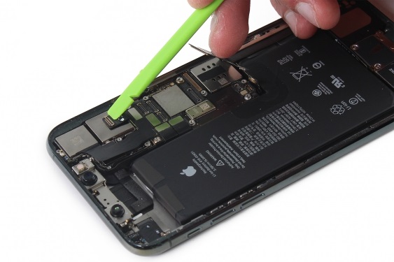 تعمیر مادربرد آیفون 11 پرو مکس