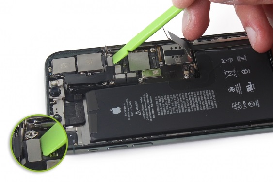 تعمیر مادربرد آیفون 11 پرو مکس