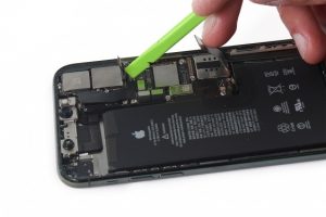 تعمیر مادربرد آیفون 11 پرو مکس