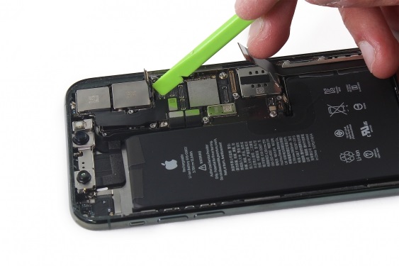 تعمیر مادربرد آیفون 11 پرو مکس