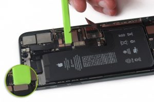 تعمیر مادربرد آیفون 11 پرو مکس