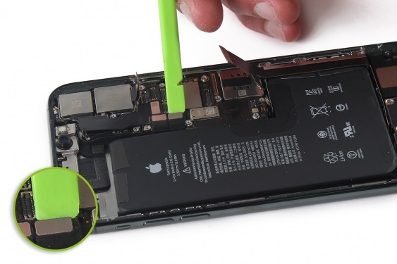 تعمیر مادربرد آیفون 11 پرو مکس