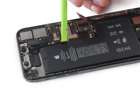 تعمیر مادربرد آیفون 11 پرو مکس