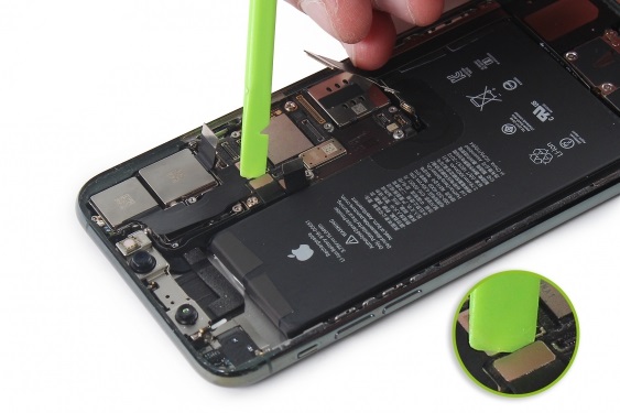 تعمیر مادربرد آیفون 11 پرو مکس