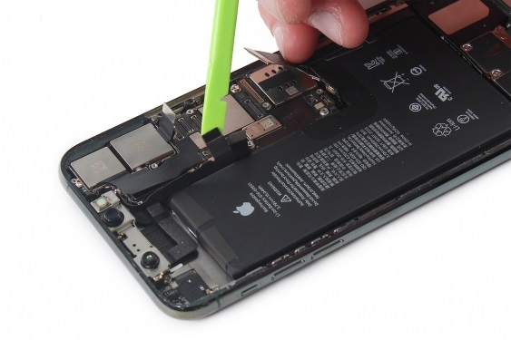 تعمیر مادربرد آیفون 11 پرو مکس