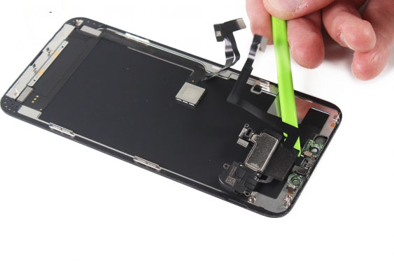 تعویص صفحه نمایش آیفون 11 پرو مکس