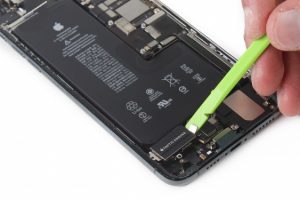 تعویض ویبراتور آیفون 11 پرو مکس