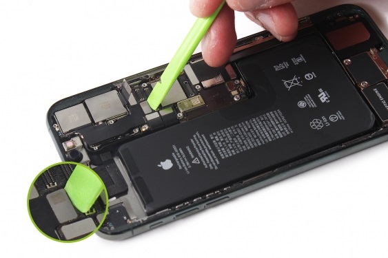 تعمیر دوربین عقب آیفون 11 پرو مکس