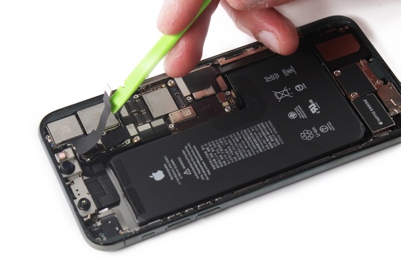 تعمیر دوربین عقب آیفون 11 پرو مکس