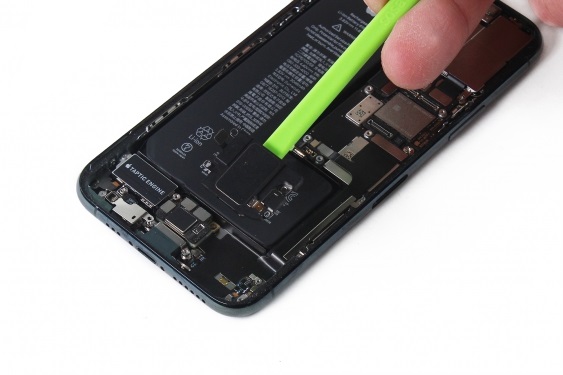 تعویض اسپیکر آیفون 11 پرو