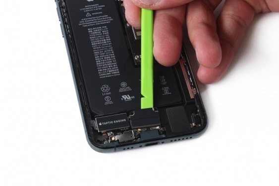 تعویض اسپیکر آیفون 11 پرو