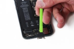 تعویض اسپیکر آیفون 11 پرو