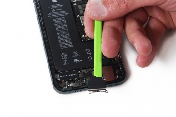 تعویض اسپیکر آیفون 11 پرو