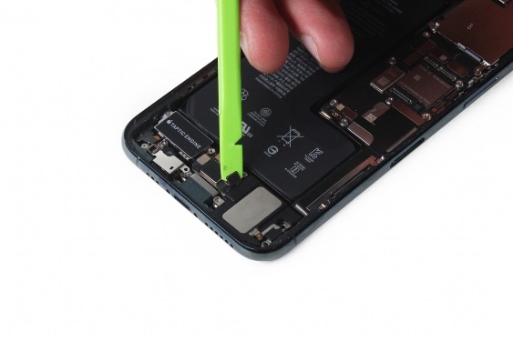 تعویض اسپیکر آیفون 11 پرو