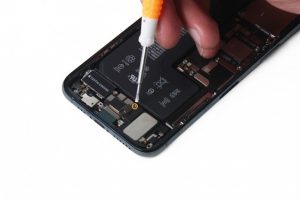 تعویض اسپیکر آیفون 11 پرو