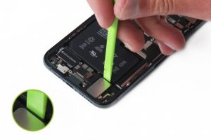 تعویض اسپیکر آیفون 11 پرو