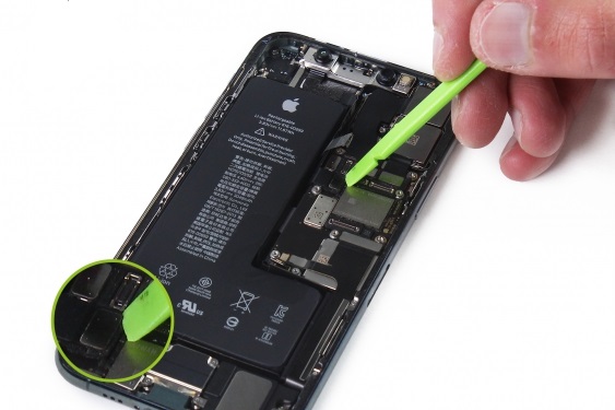 تعمیر مادربرد آیفون 11 پرو