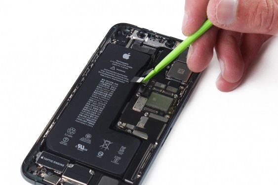 تعمیر مادربرد آیفون 11 پرو