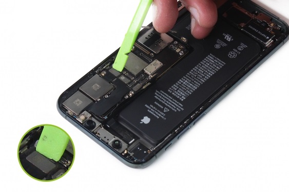 تعمیر مادربرد آیفون 11 پرو