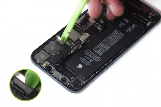 تعمیر مادربرد آیفون 11 پرو