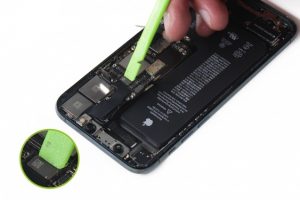 تعمیر مادربرد آیفون 11 پرو