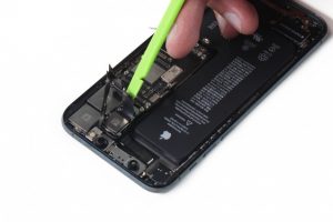 تعمیر مادربرد آیفون 11 پرو