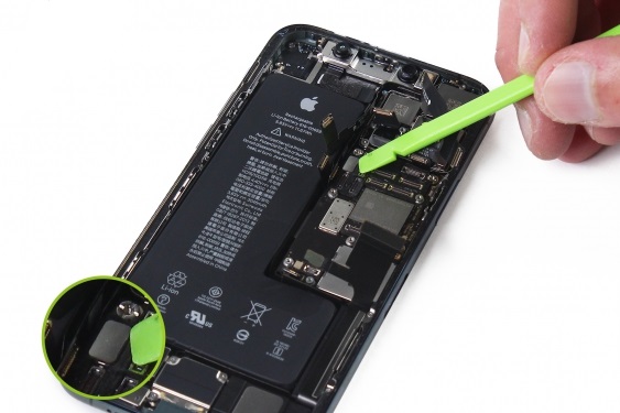 تعمیر مادربرد آیفون 11 پرو