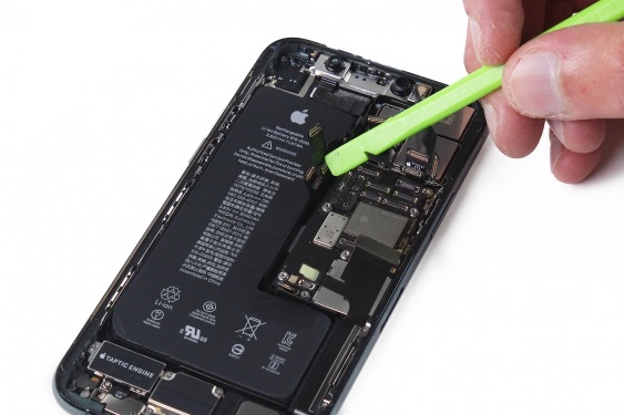 تعمیر مادربرد آیفون 11 پرو