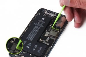 تعمیر مادربرد آیفون 11 پرو