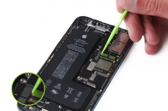 تعمیر مادربرد آیفون 11 پرو