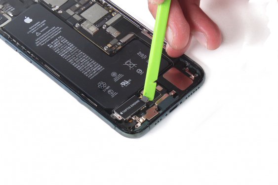 تعویض ویبراتور آیفون 11 پرو