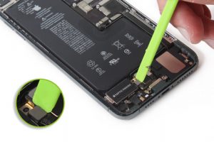 تعویض ویبراتور آیفون 11 پرو مکس