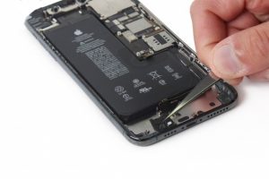 جدا سازی کامل شاسی گوشی آیفون 11 پرو مکس