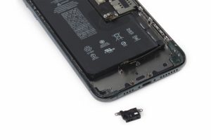 جدا سازی کامل شاسی گوشی آیفون 11 پرو مکس