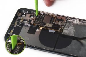 تعویض شاسی گوشی آیفون 11 پرو مکس