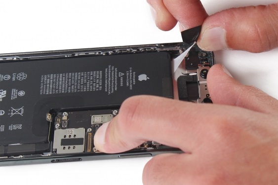 جدا سازی شاسی گوشی آیفون 11 پرو مکس