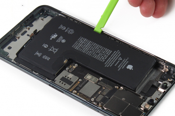 جدا سازی شاسی گوشی آیفون 11 پرو مکس