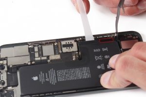 تعویض باتری آیفون 11 پرو مکس