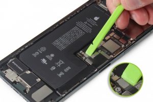 تعویض باتری آیفون 11 پرو مکس