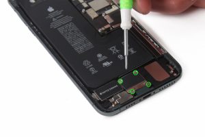 تعویض بلندگوی خارجی آیفون 11 پرو مکس